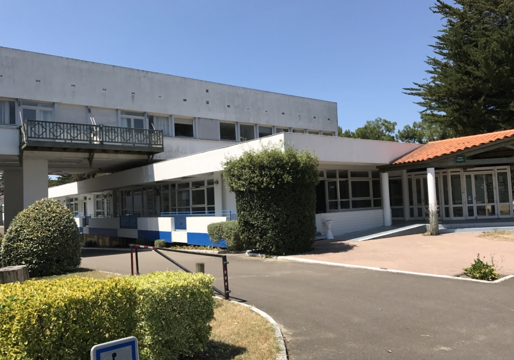 Le village de vacances à Noirmoutier