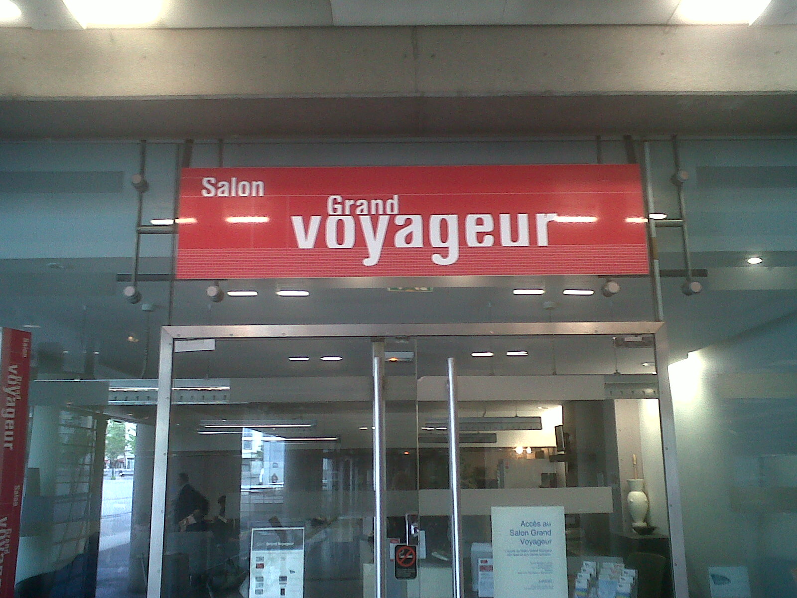 Salons Grand Voyageur SNCF ArtxBat