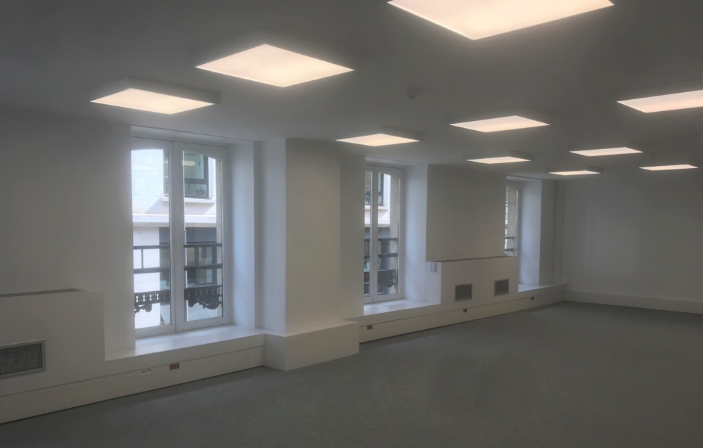 GECINA – Bureaux – Paris 8ème