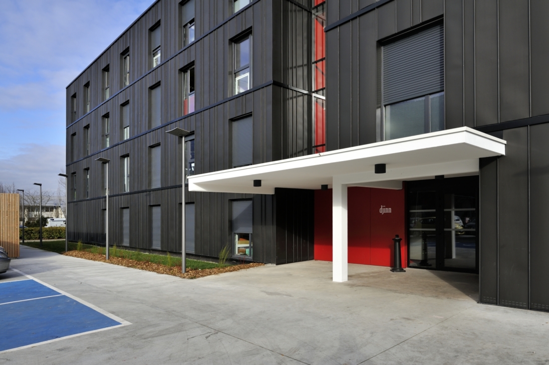 Residence Les Bornes Le Bourget Du Lac