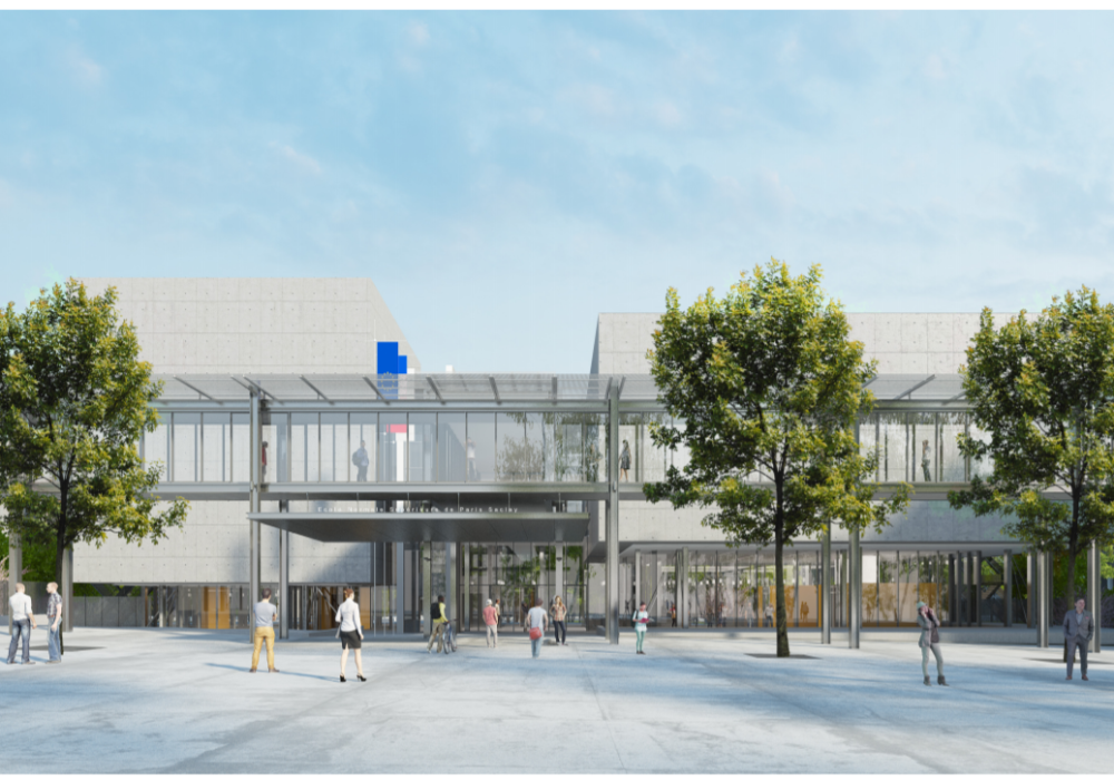 Réalisation du nouveau bâtiment de l’ENS PARIS SACLAY