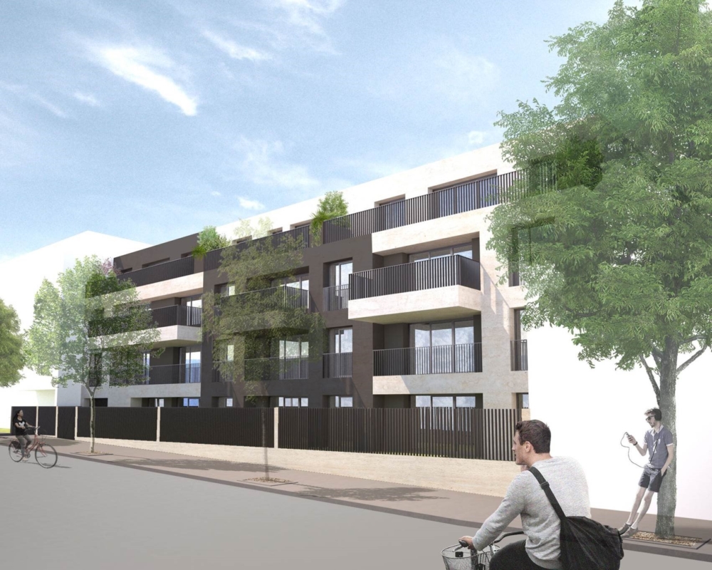 Construction de 24 logements pour le Groupe Accueil à Issy-les-Moulineaux