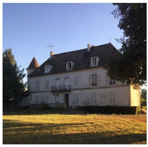 Rénovation MANOIR DE THIMÉCOURT – Château – Luzarches (Val d