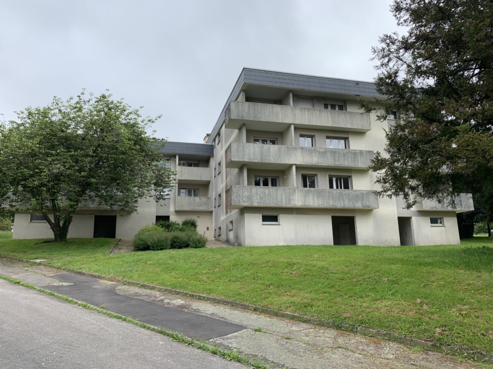 Réfection de bâtiments pour CDC Habitat et le ministère des Armées, Guer Morbihan