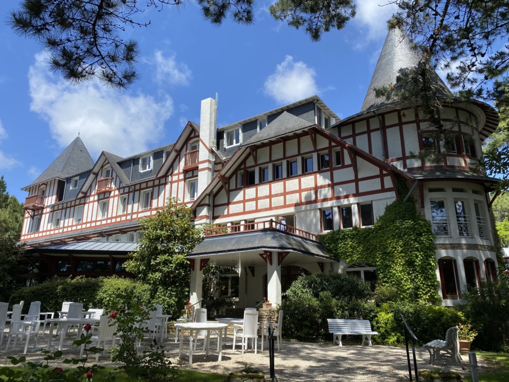 rénovation de l’hôtel Les Pléiades situé au cœur de la baie de La Baule - Mileade