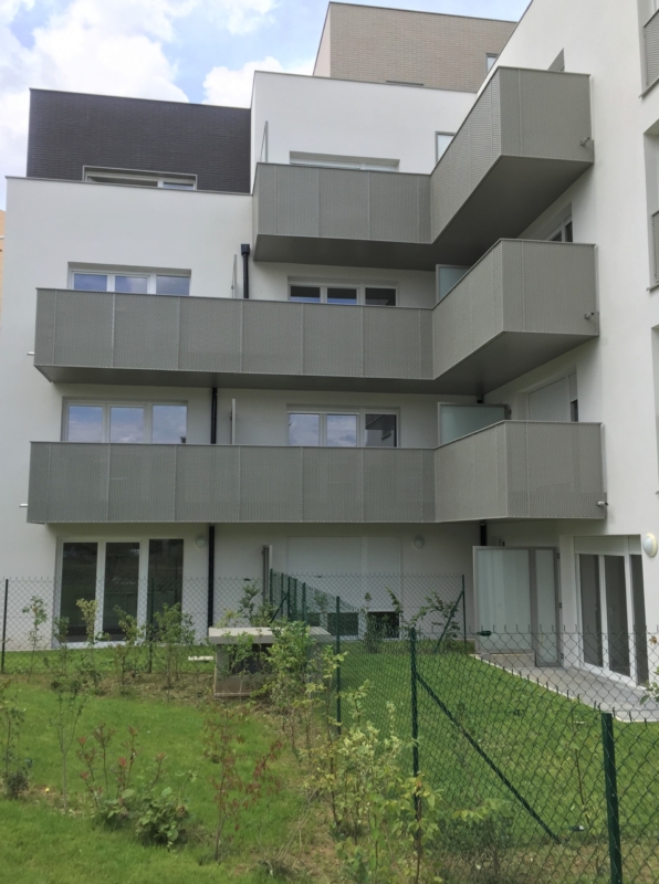 GROUPE GAMBETTA – Parc Concorde – Vigneux-sur-Seine (Essonne)