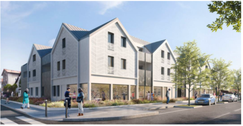 IN’LI – Logements collectifs – Orly (Essonne)