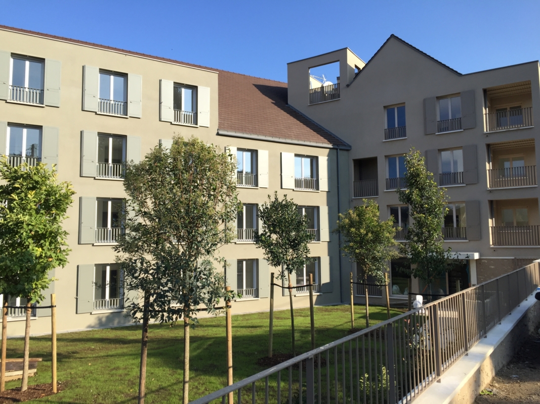 I3F, Logements, Dammartin-en-Goële