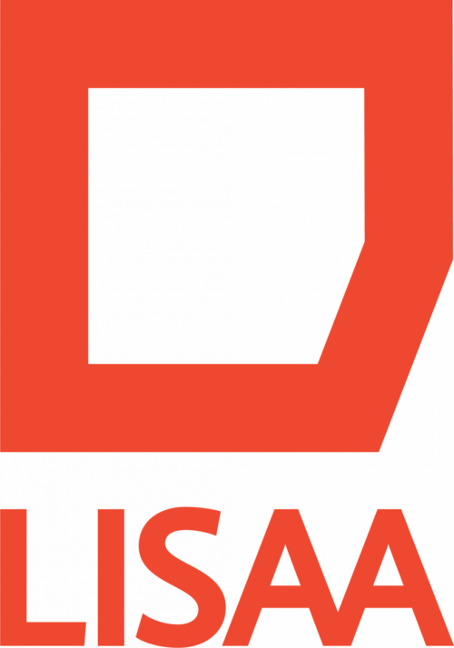 Logo LISAA